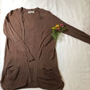 ✨NWOT✨Long cardigan